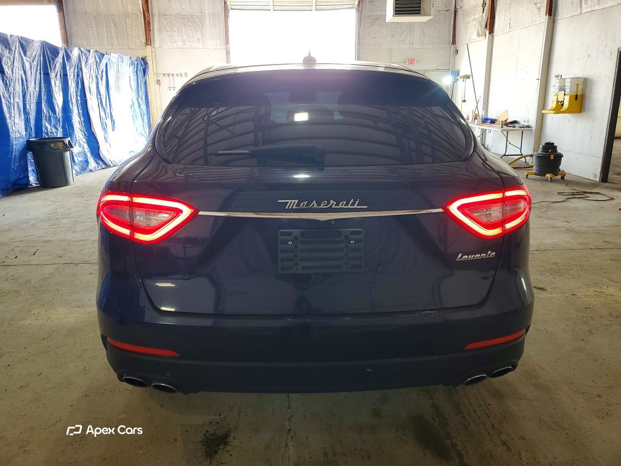 Maserati Levante 2017