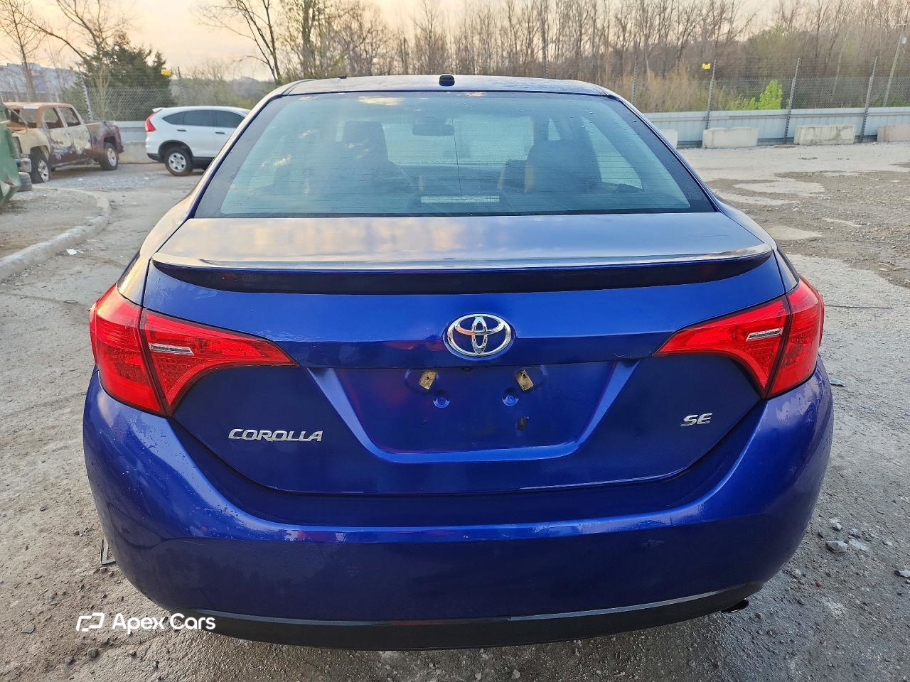 Toyota Corolla 2018