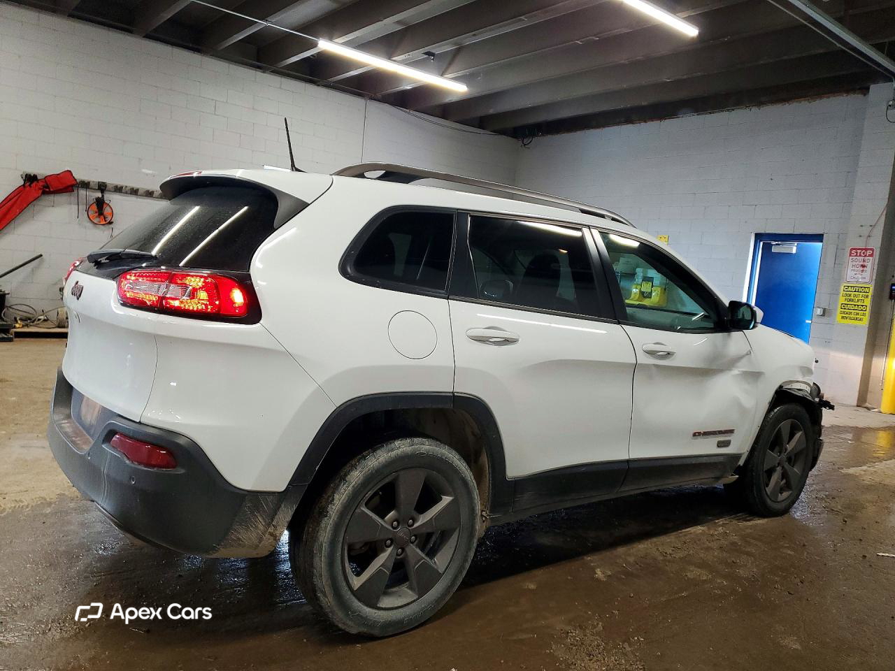 Jeep Cherokee 2016