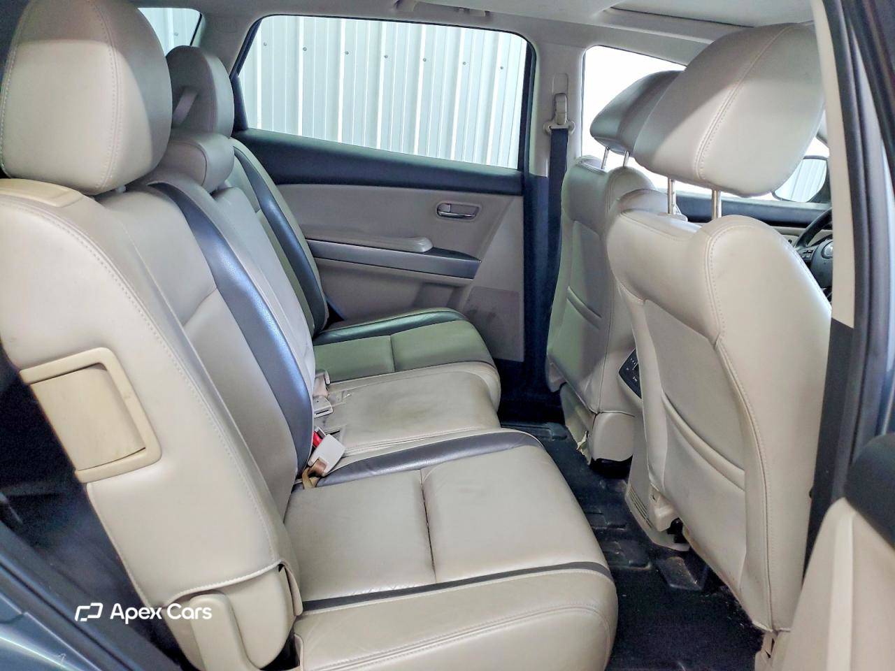 Mazda CX-9 2012