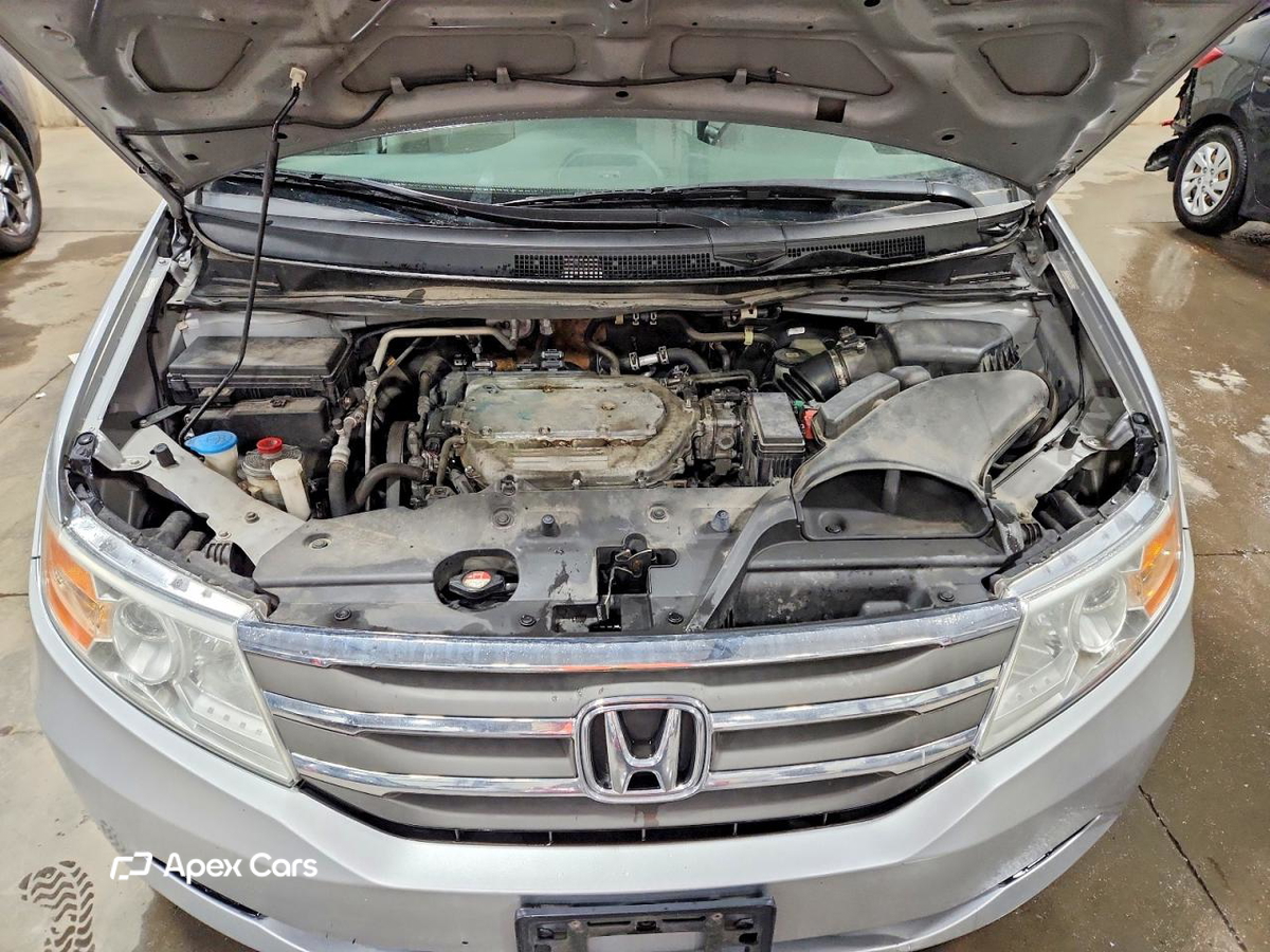 Honda Odyssey 2012