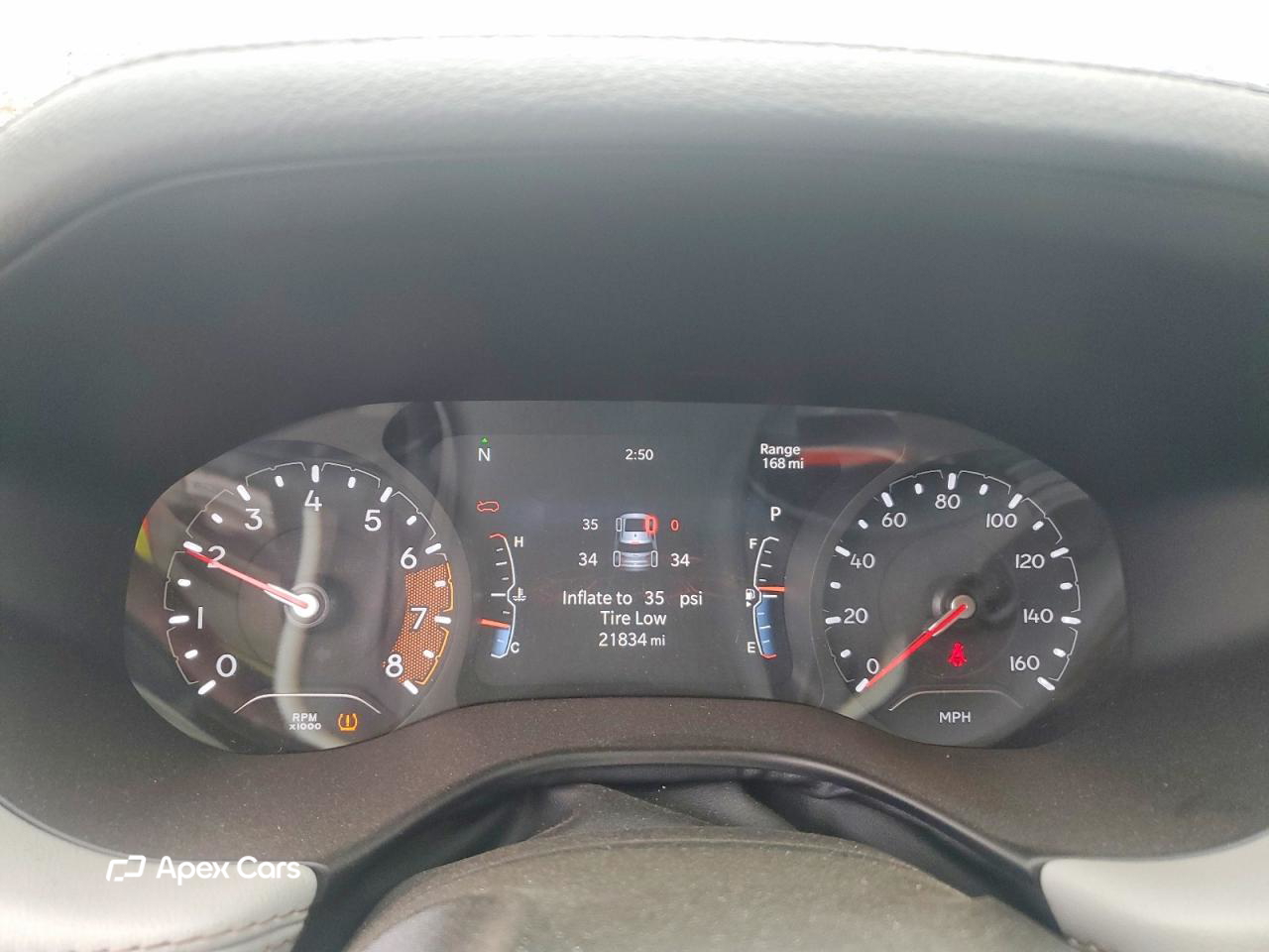 Jeep Compass 2024