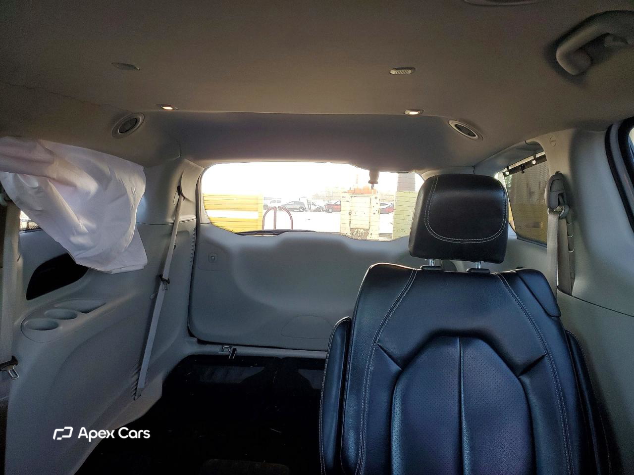 Chrysler Pacifica 2022