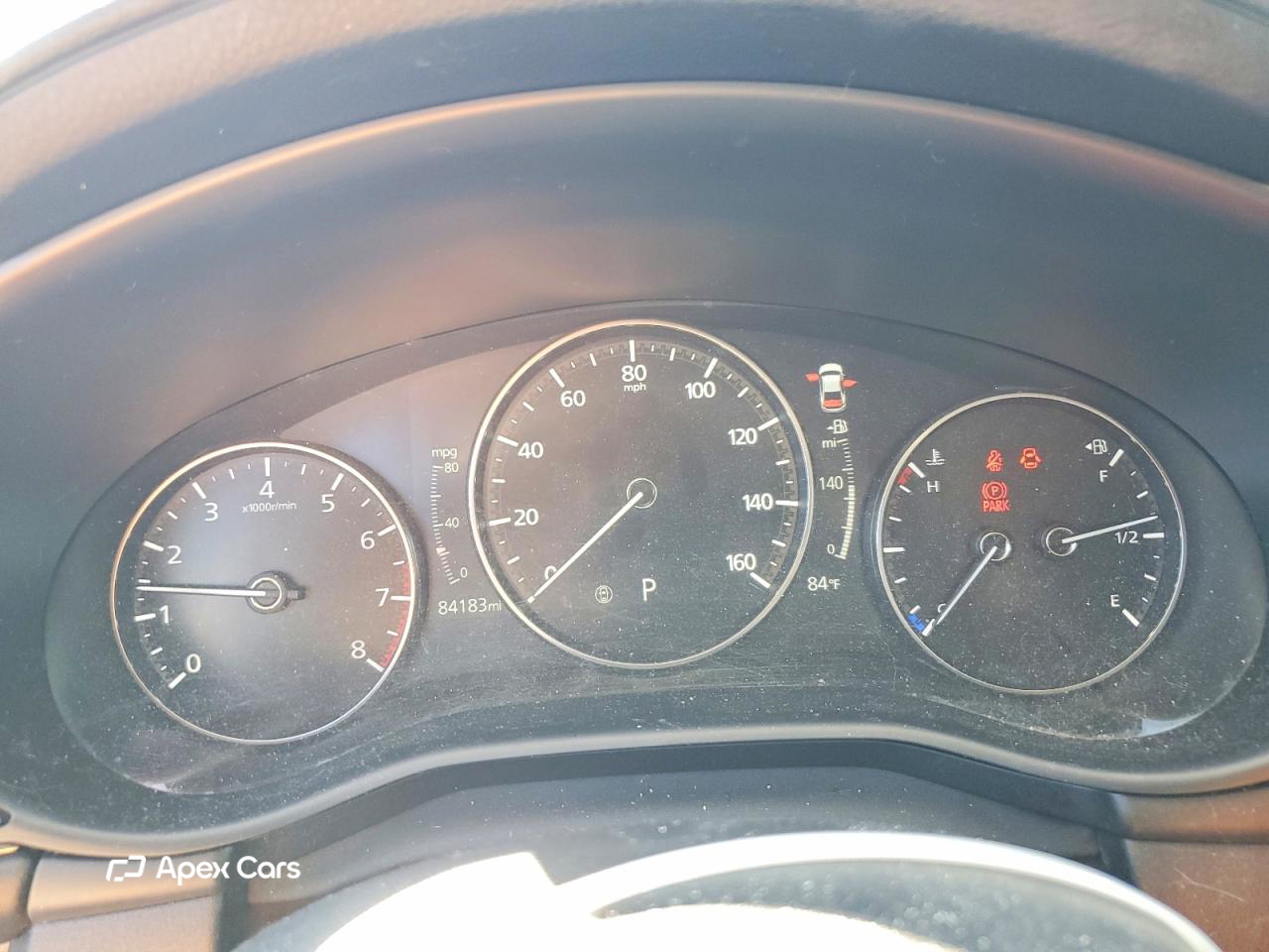 Mazda 3 2019