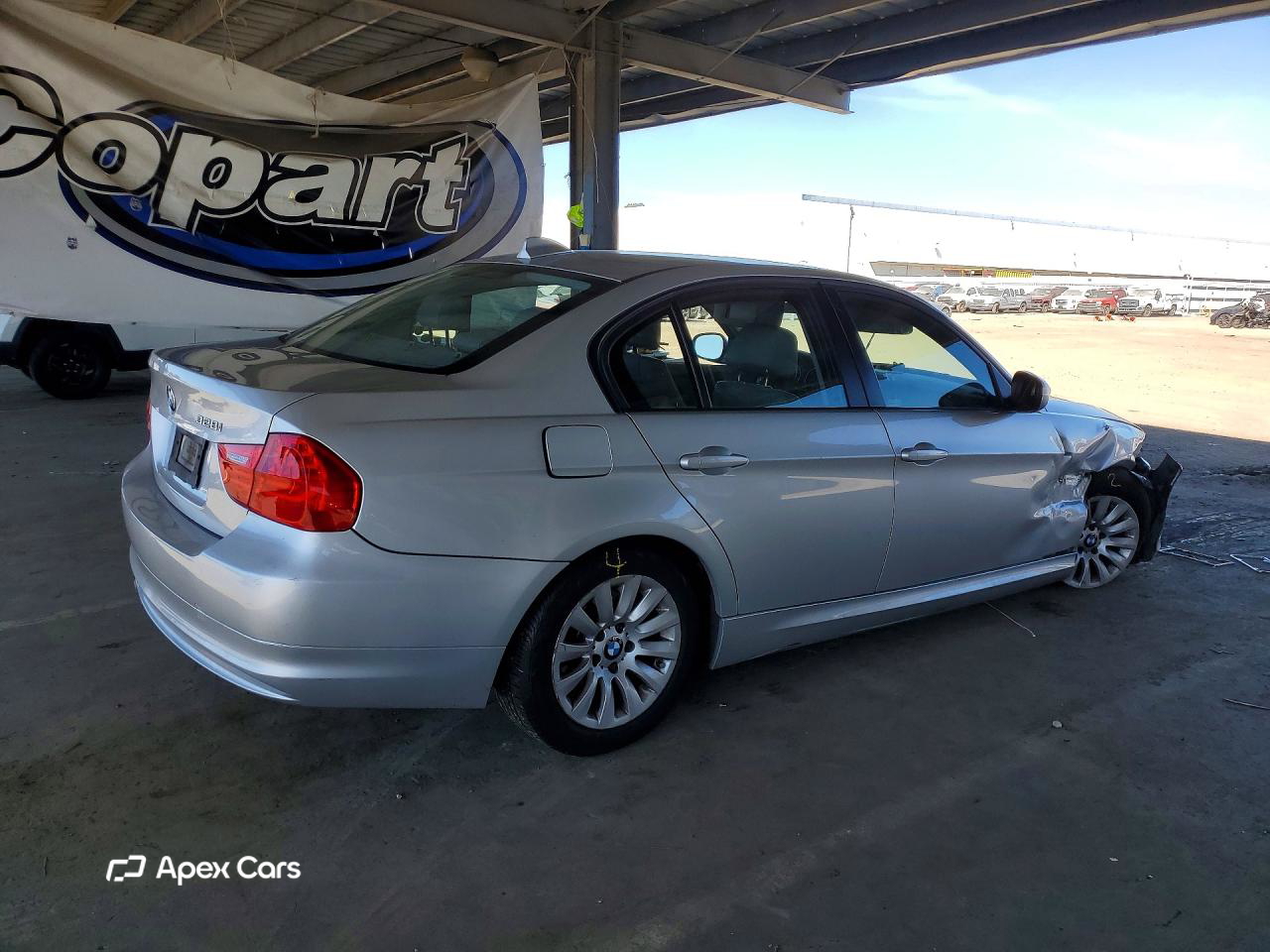 BMW Series 3 2009