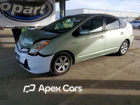 Toyota Prius 2008 - Image 1 of 13