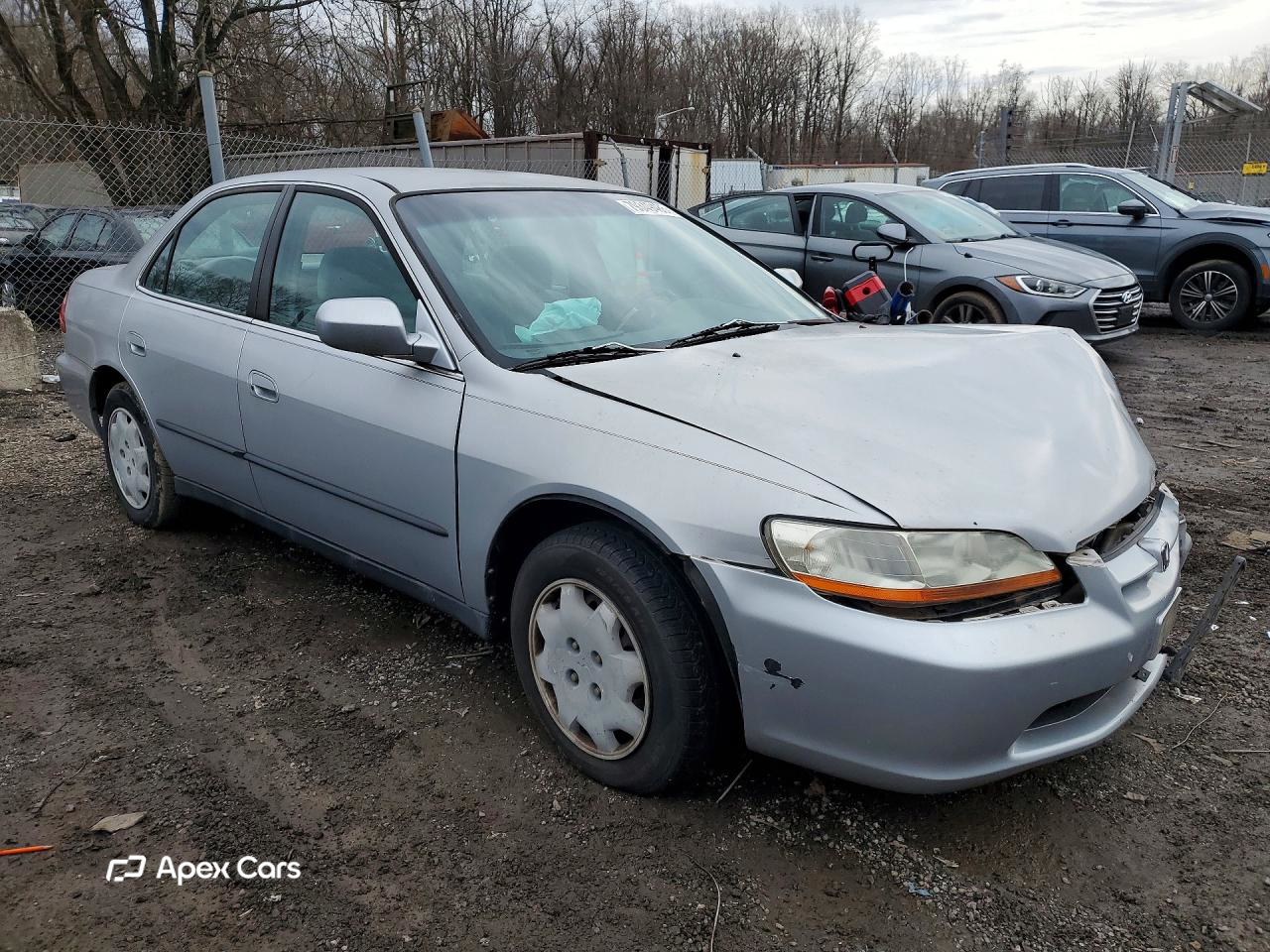 Honda Accord 2000