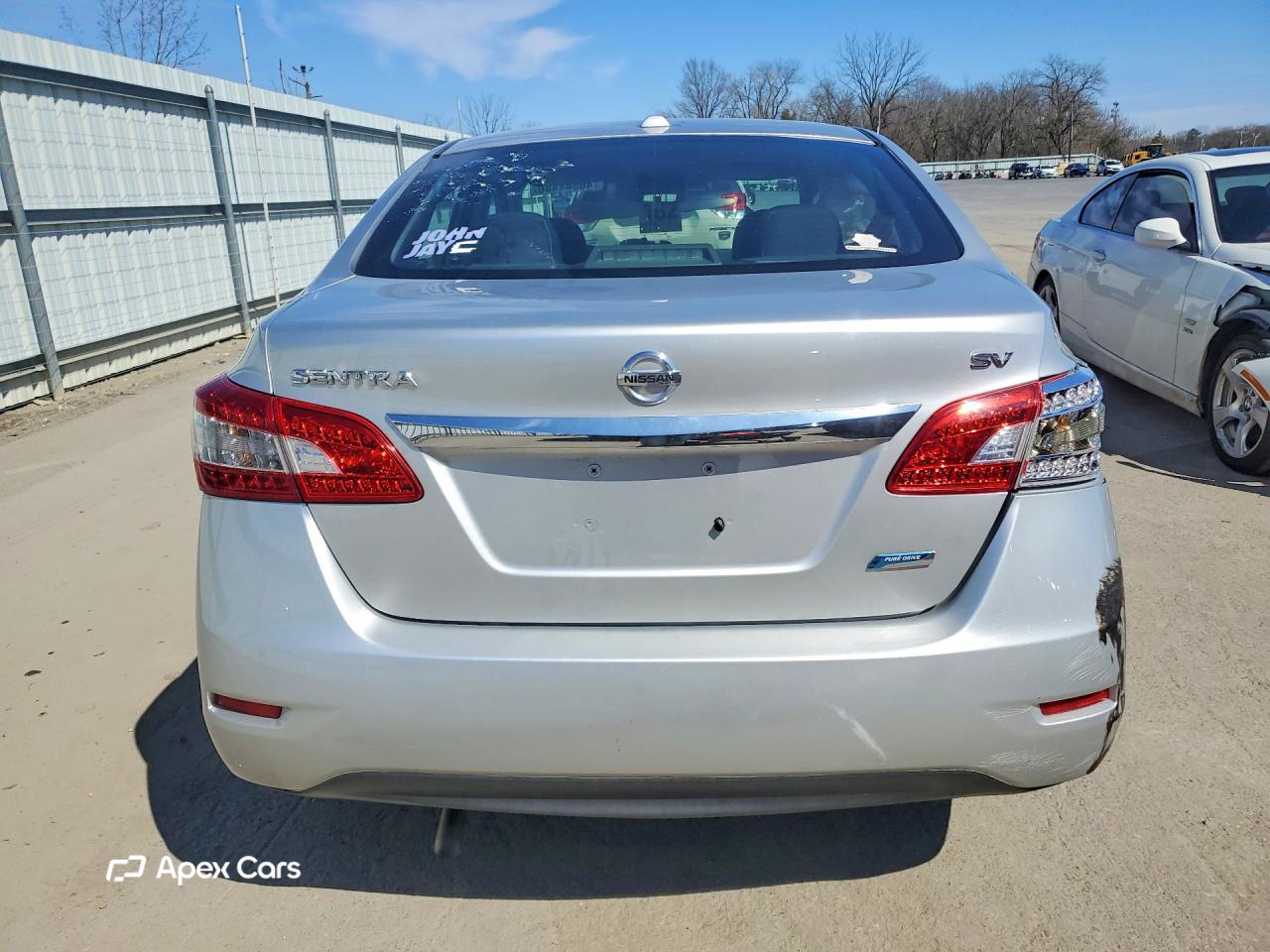 Nissan Sentra 2014