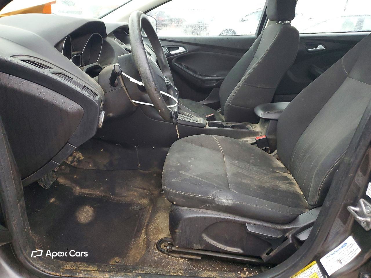 Ford Focus 2015