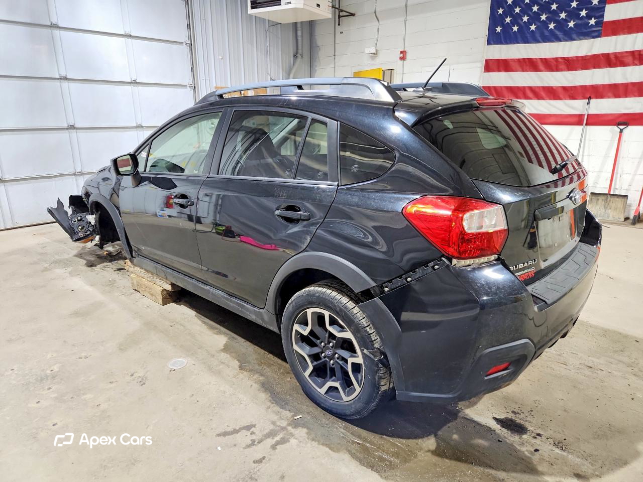 Subaru XV 2016