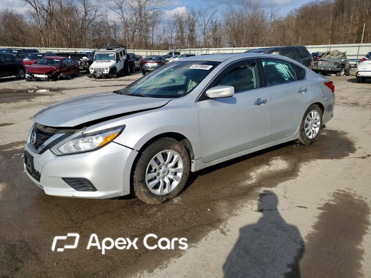 Nissan Altima 2016 - Image 1 of 13