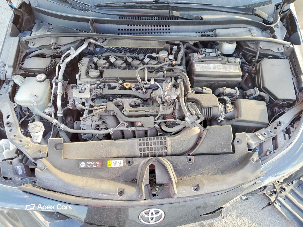 Toyota Corolla 2020