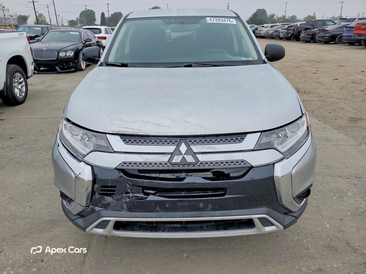 Mitsubishi Outlander 2019
