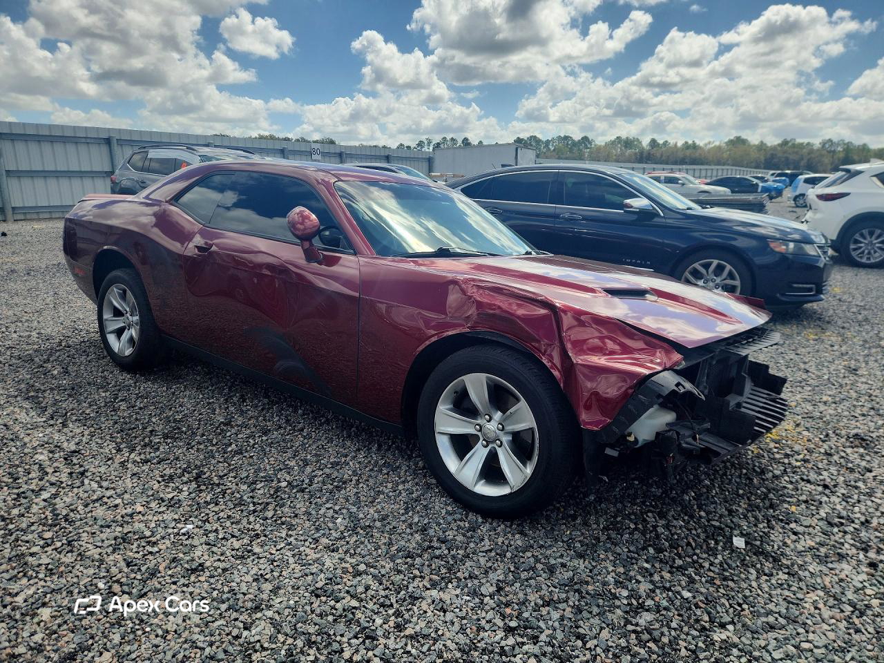 Dodge Challenger 2021
