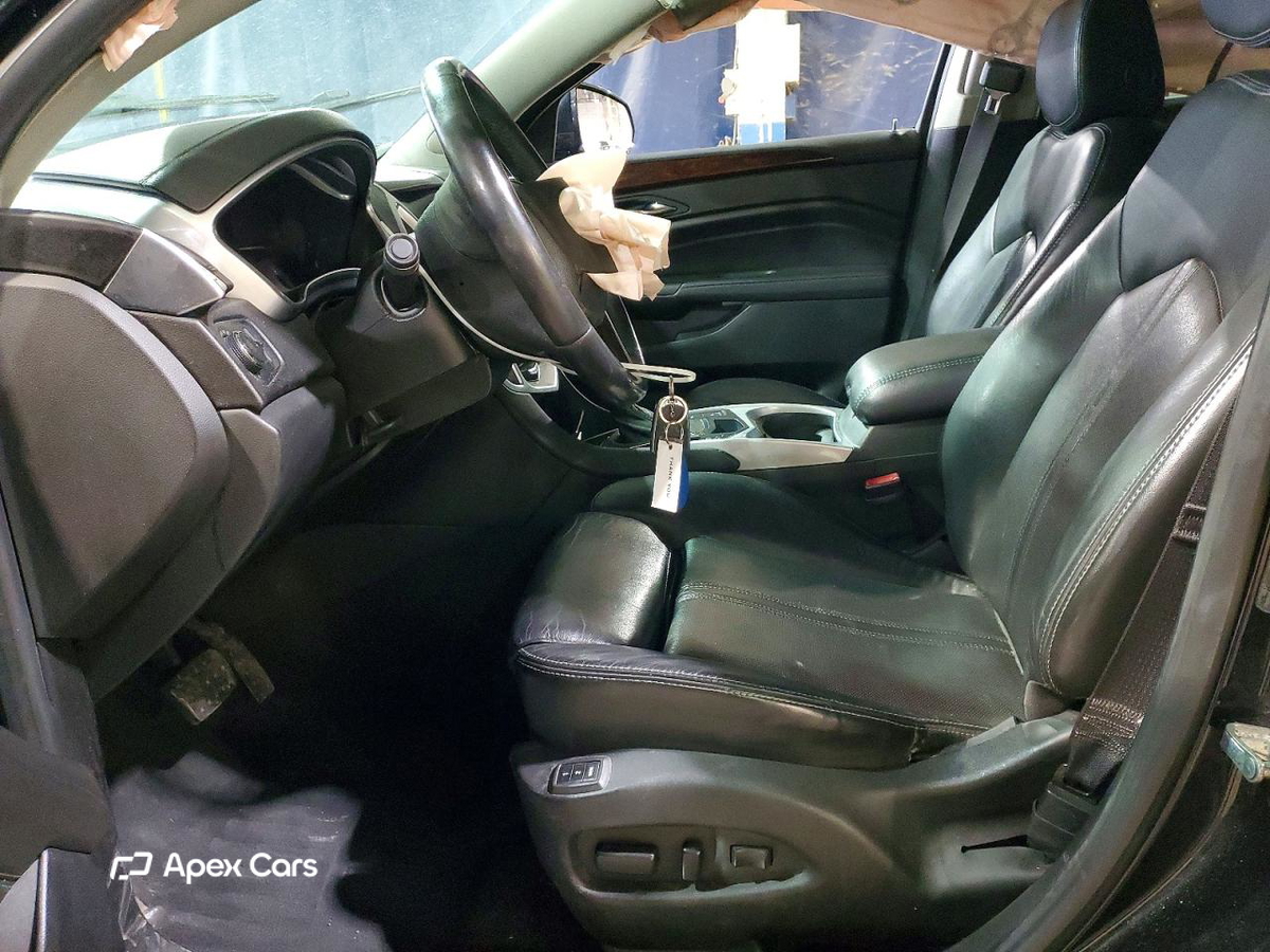 Cadillac SRX 2016
