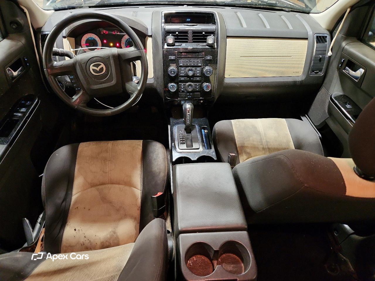 Mazda Tribute 2008