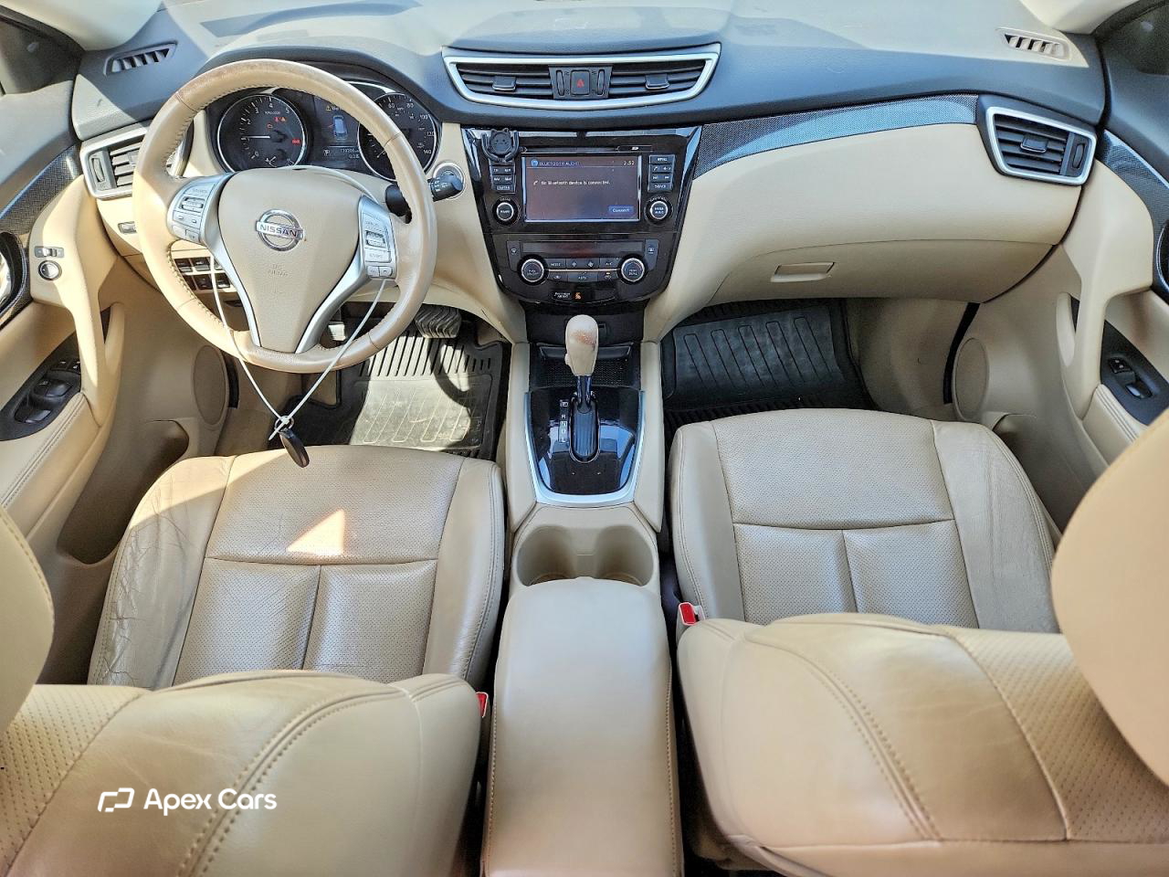 Nissan Rogue 2015