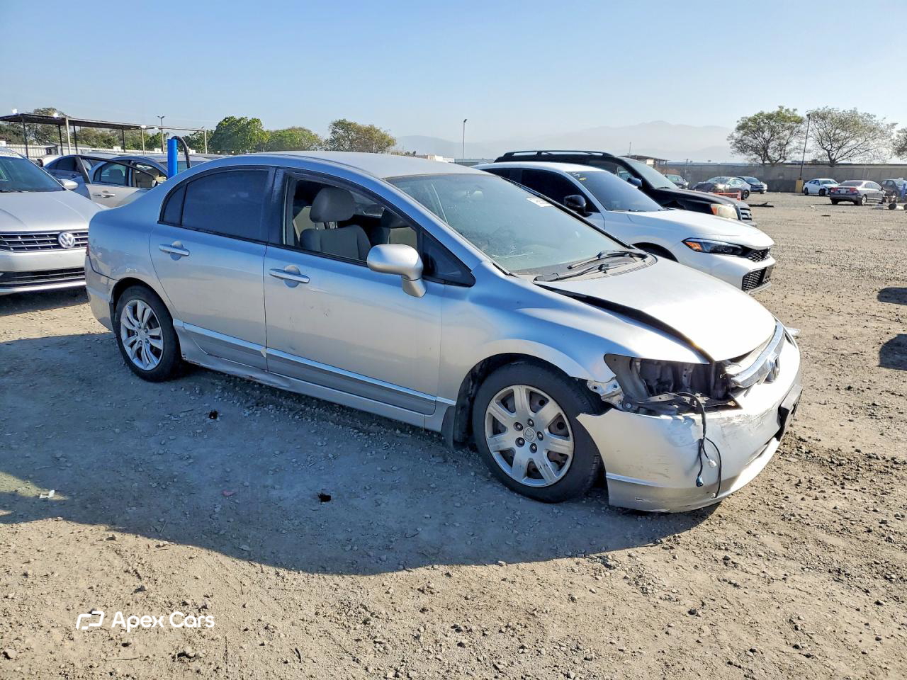 Honda Civic 2008