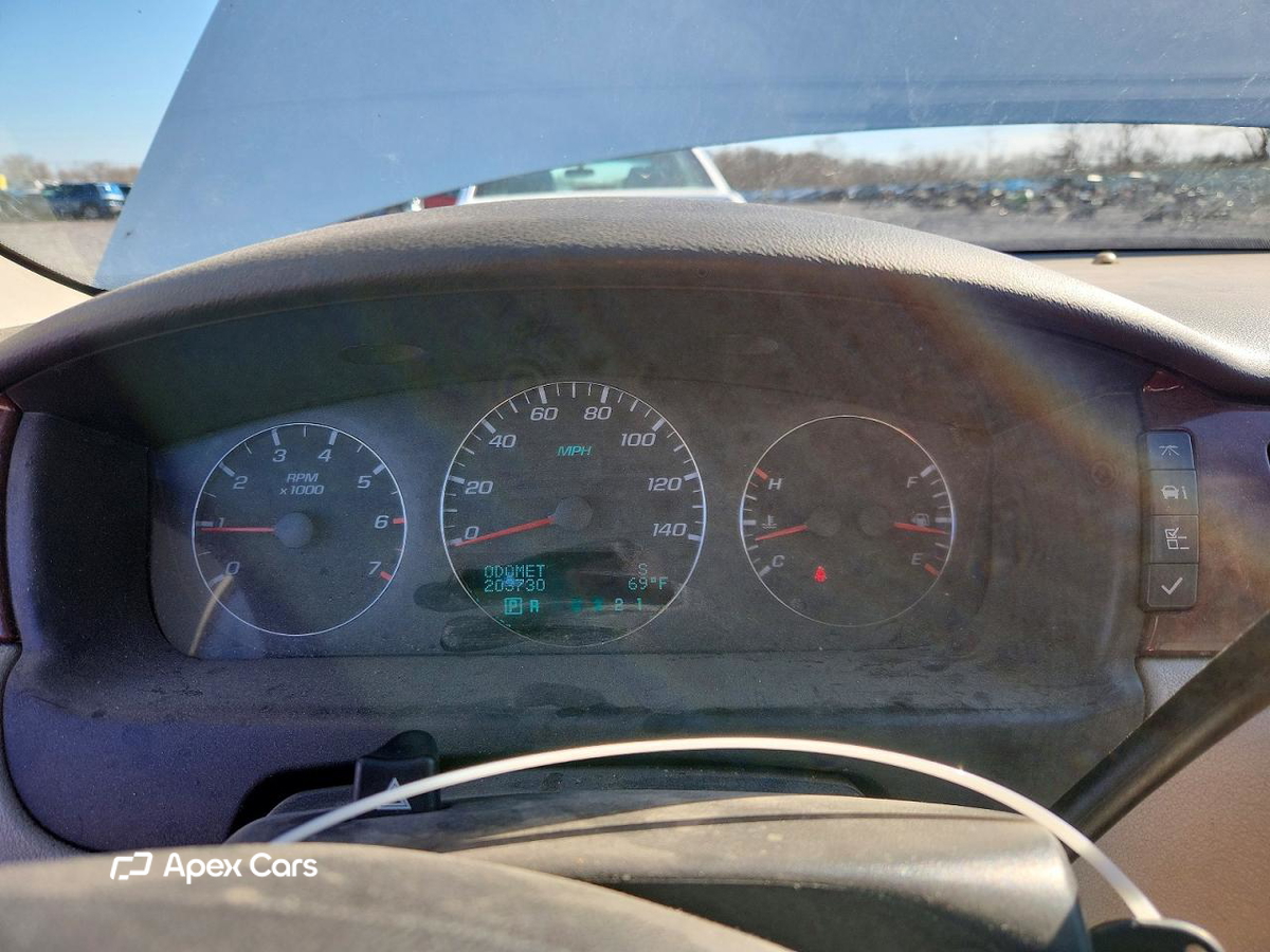 Chevrolet Impala 2008