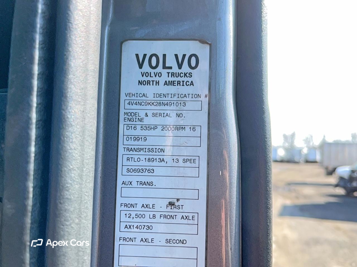 Volvo  2008