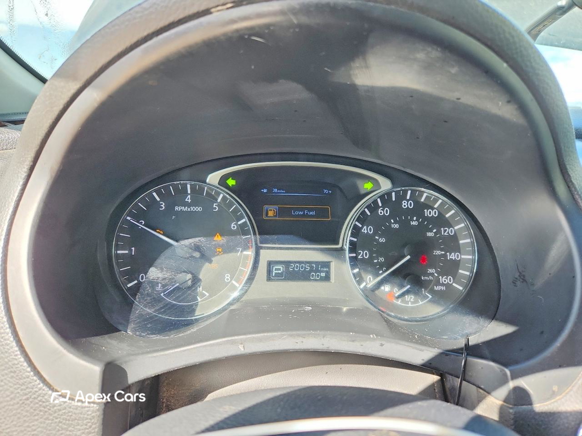 Nissan Altima 2013