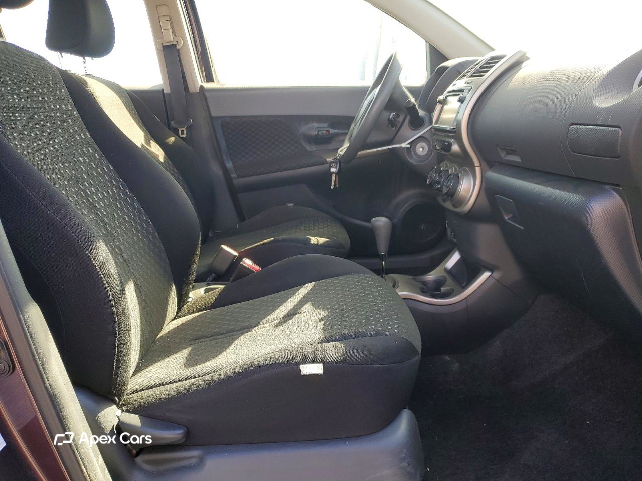 Scion xD 2014