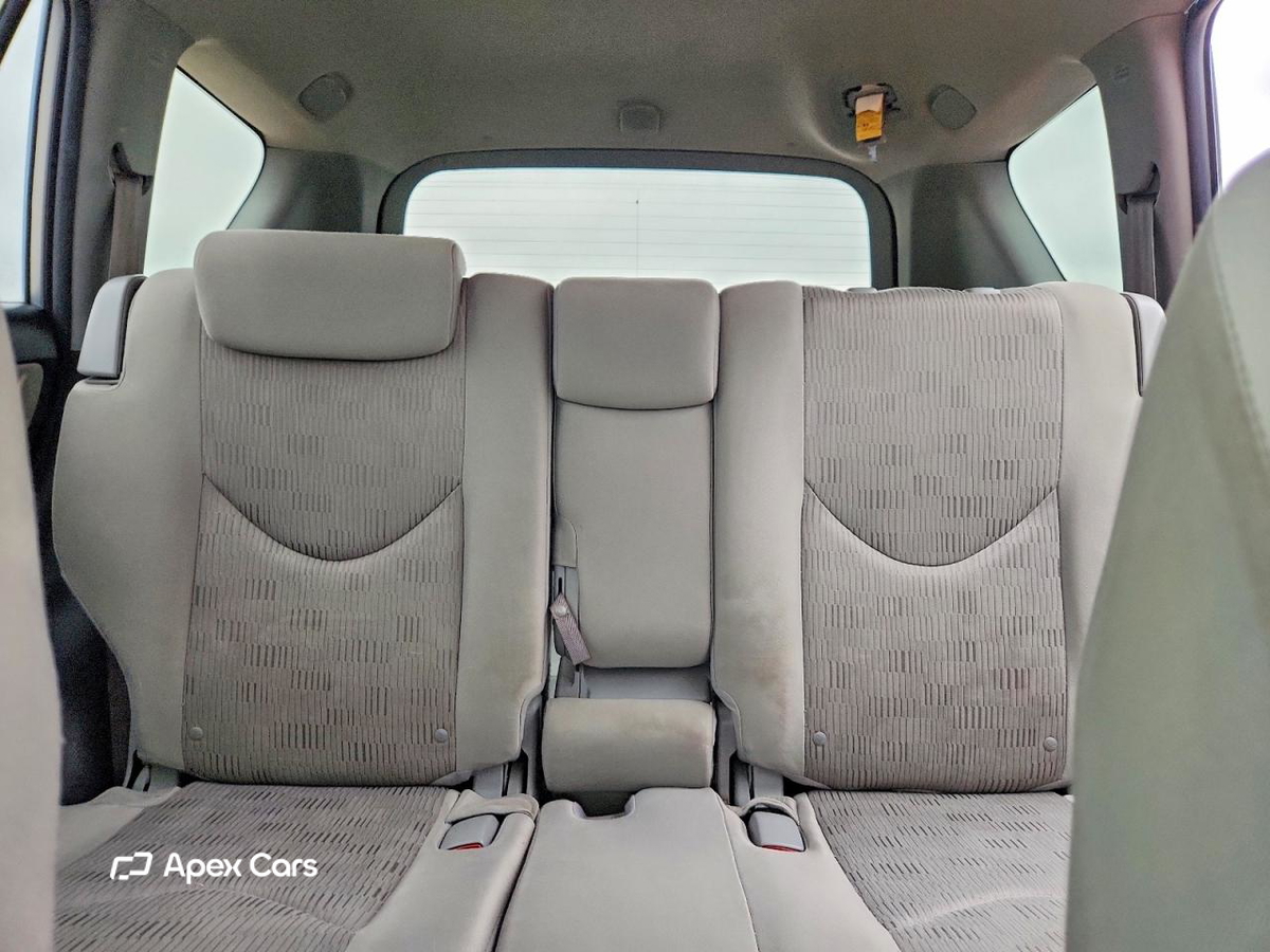 Toyota RAV 4 2010