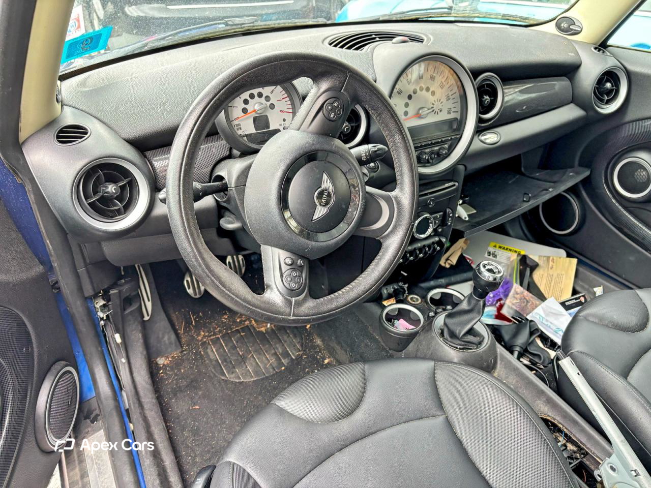 MINI Cooper 2013