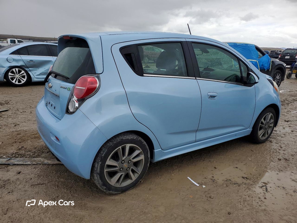 Chevrolet Spark 2016