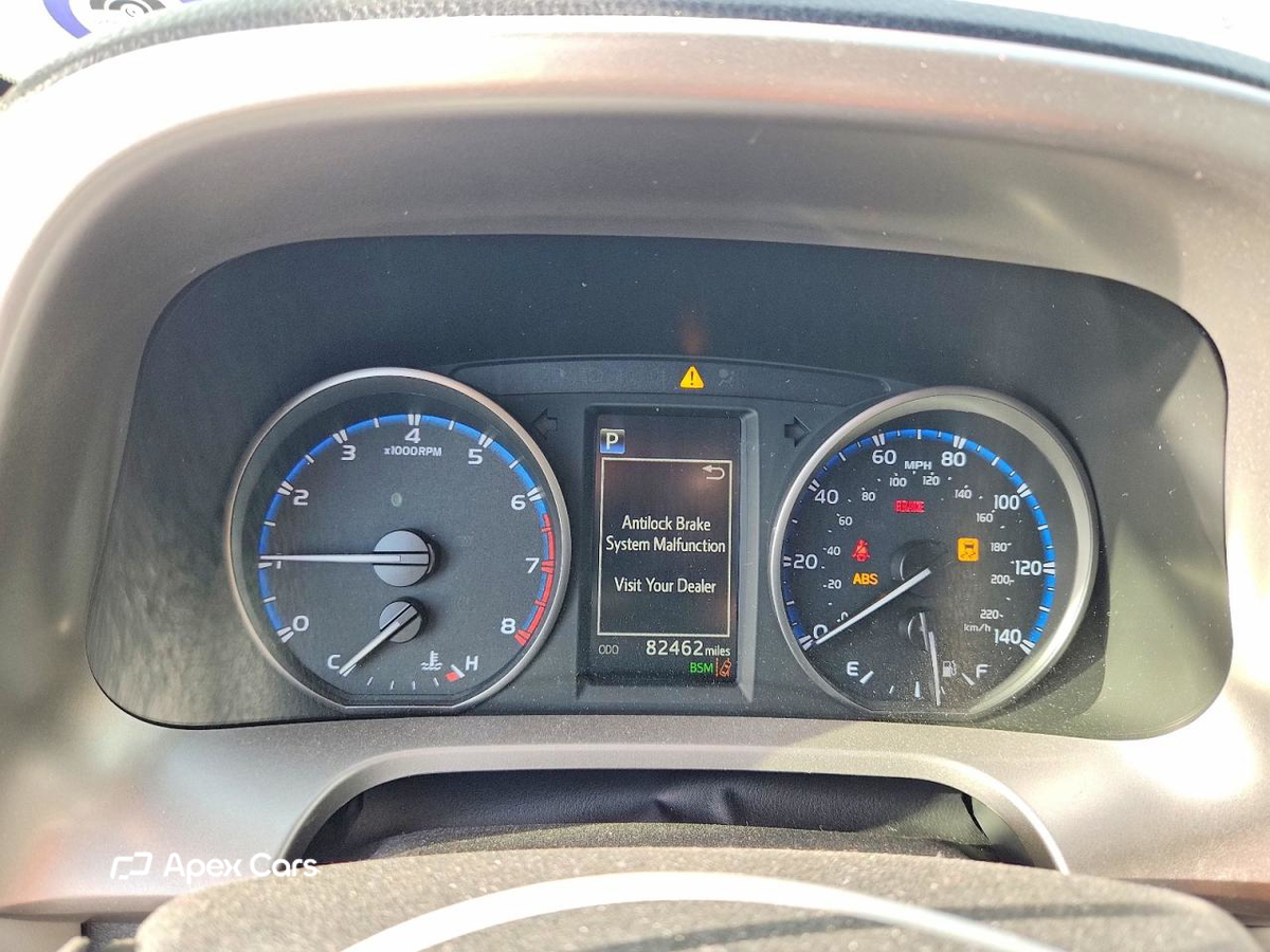 Toyota RAV 4 2018