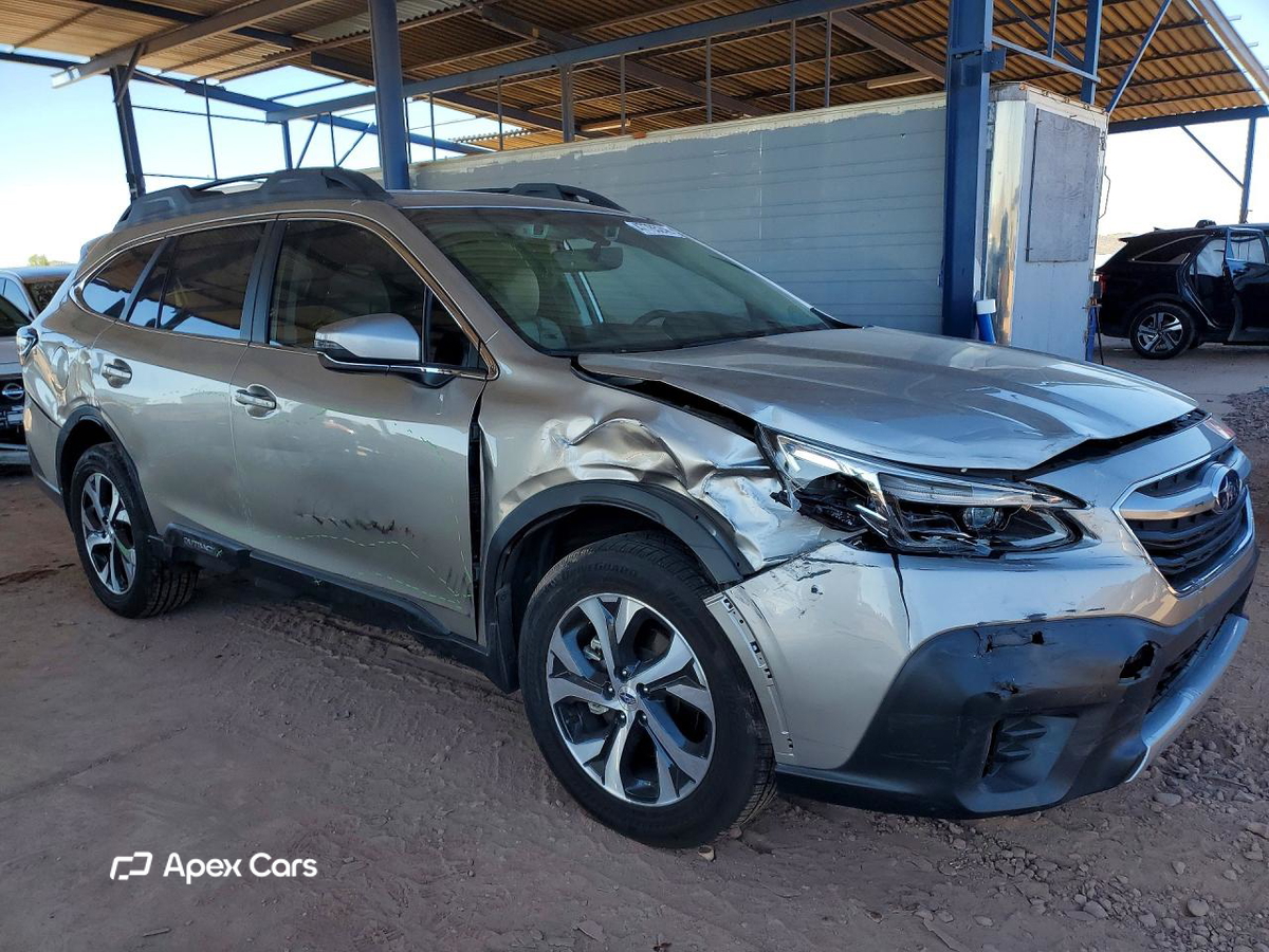 Subaru Outback 2020
