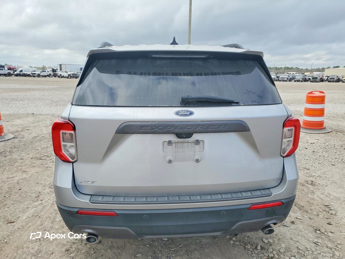 Ford Explorer 2021