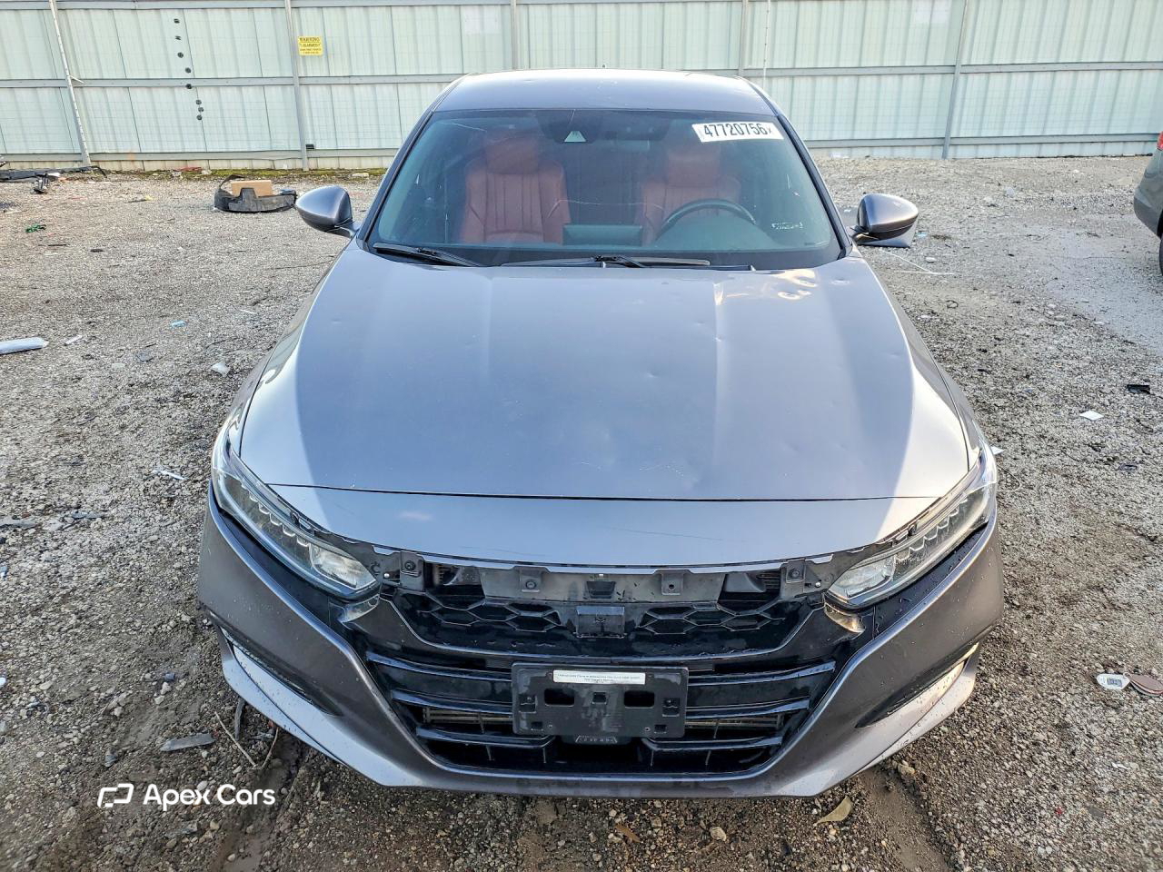 Honda Accord 2019