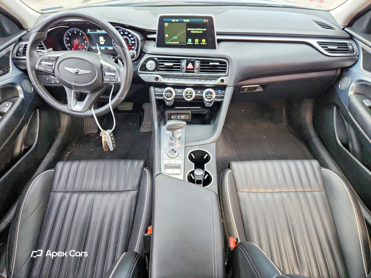 Genesis G70 2020