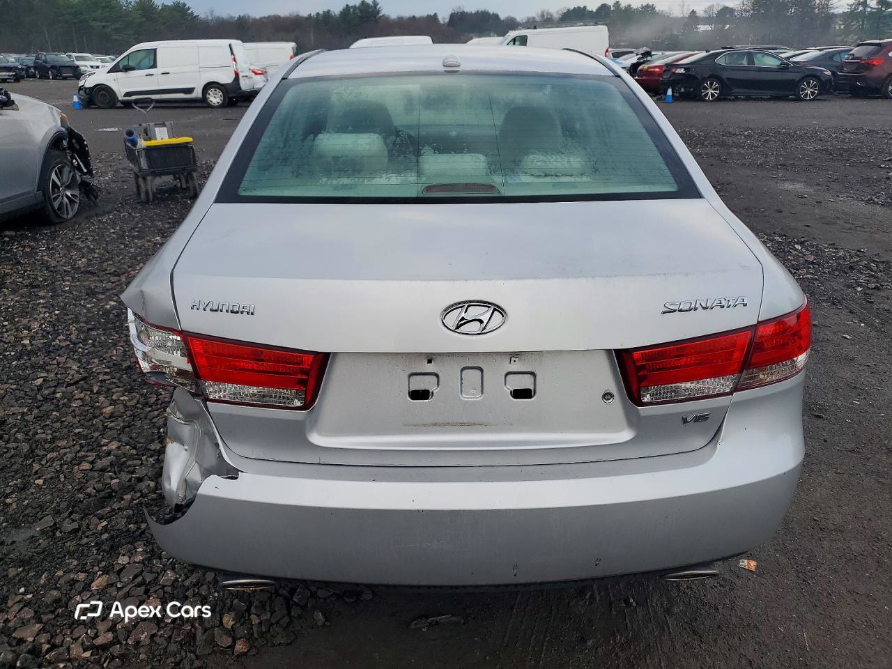 Hyundai Sonata 2008