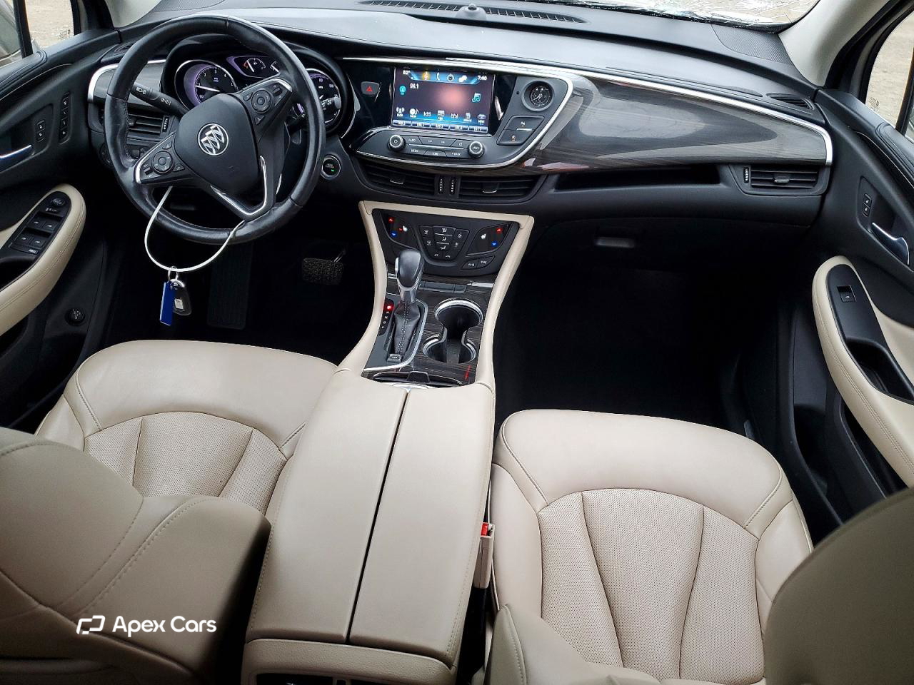 Buick Envision 2019