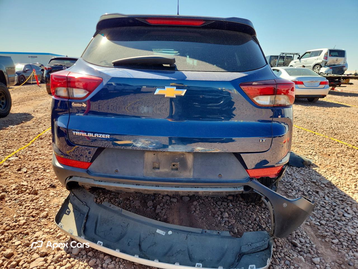 Chevrolet TrailBlazer 2021