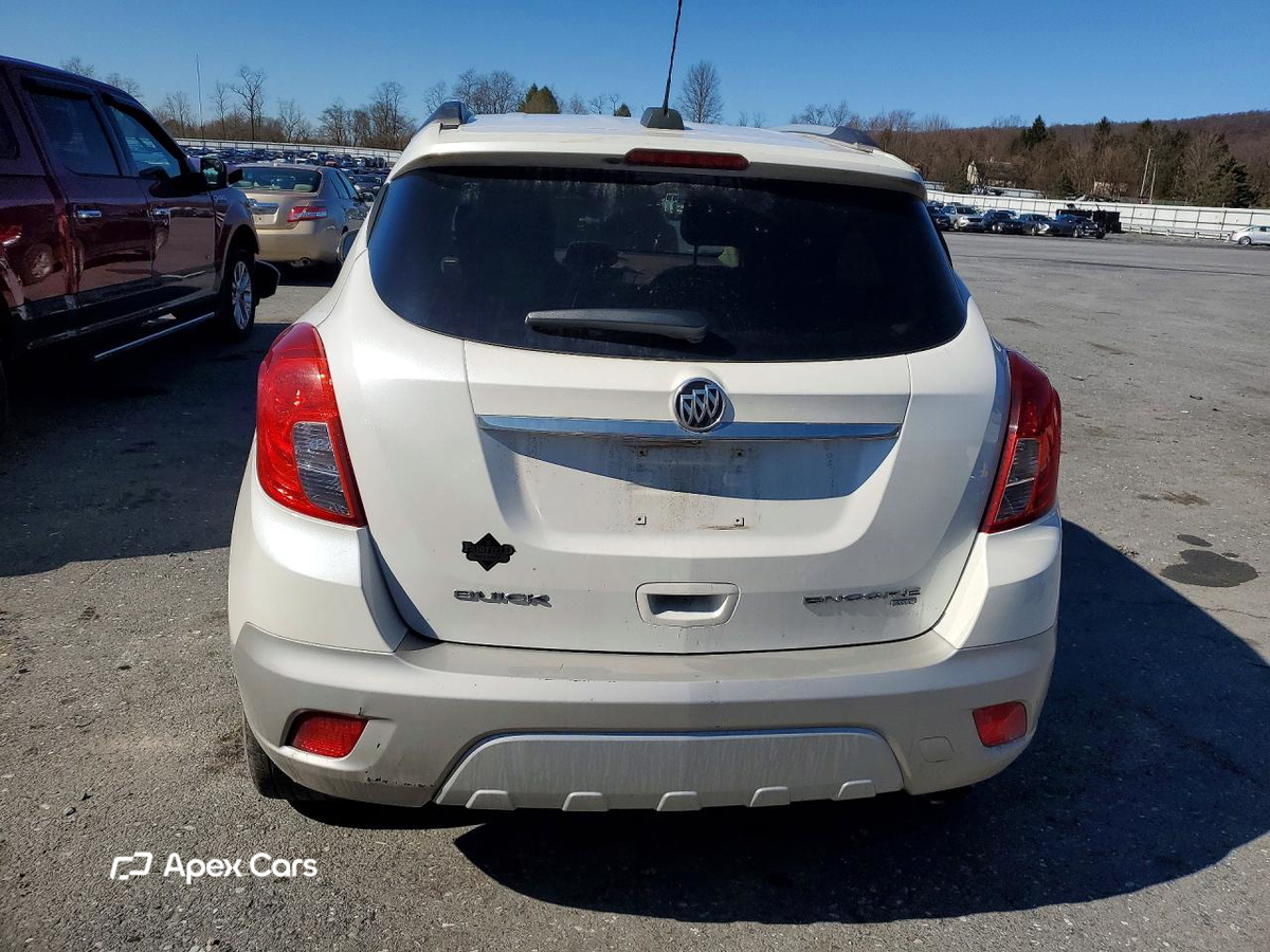 Buick Encore 2015