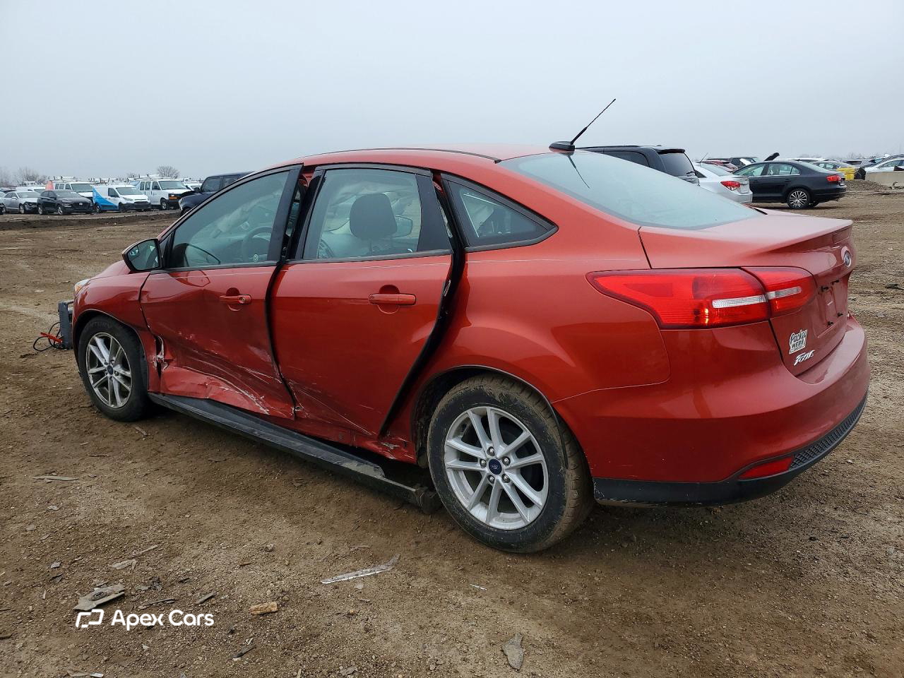 Ford Focus 2018