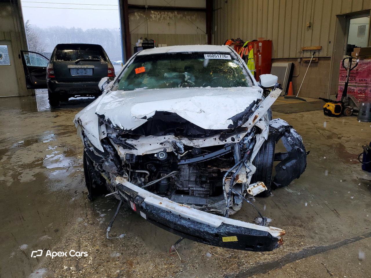 Honda Accord 2011