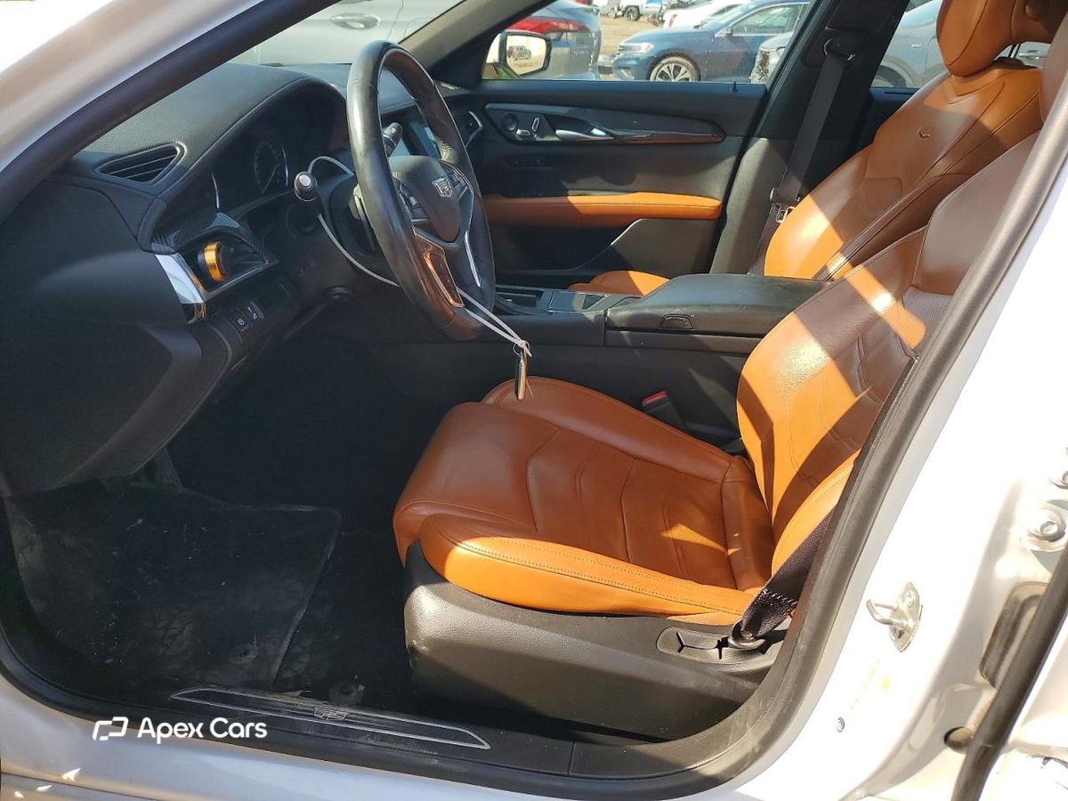 Cadillac CT6 2017