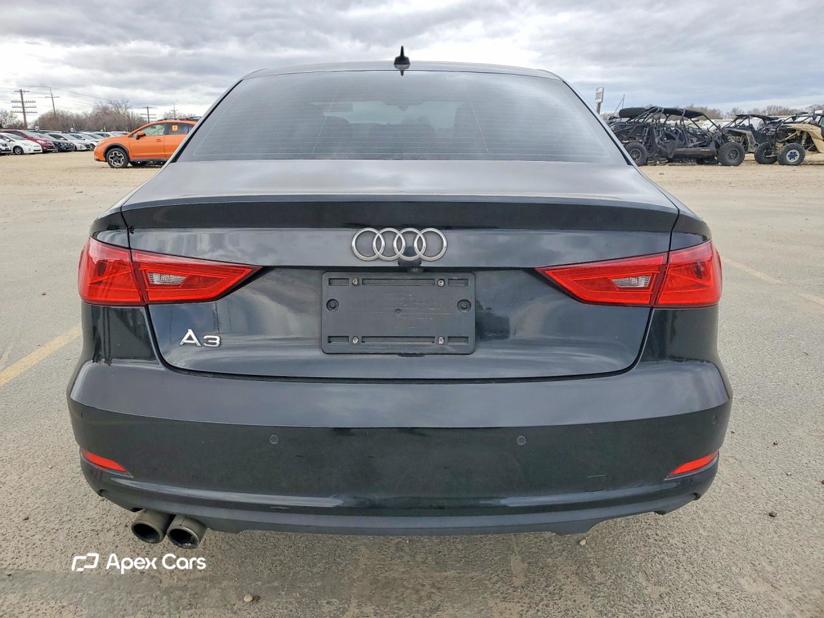 Audi A3 2016