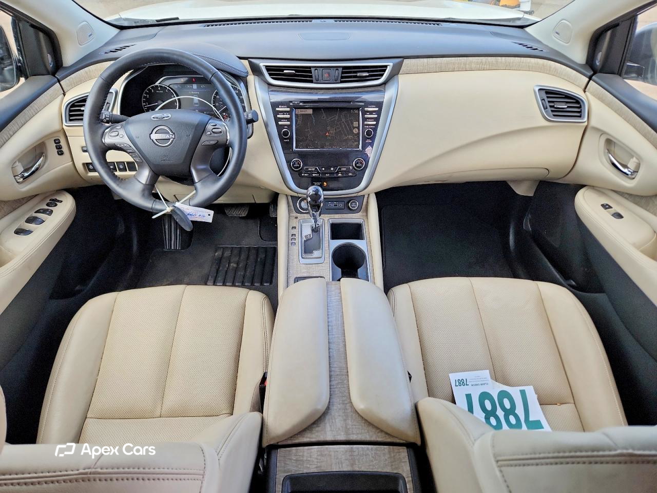 Nissan Murano 2023