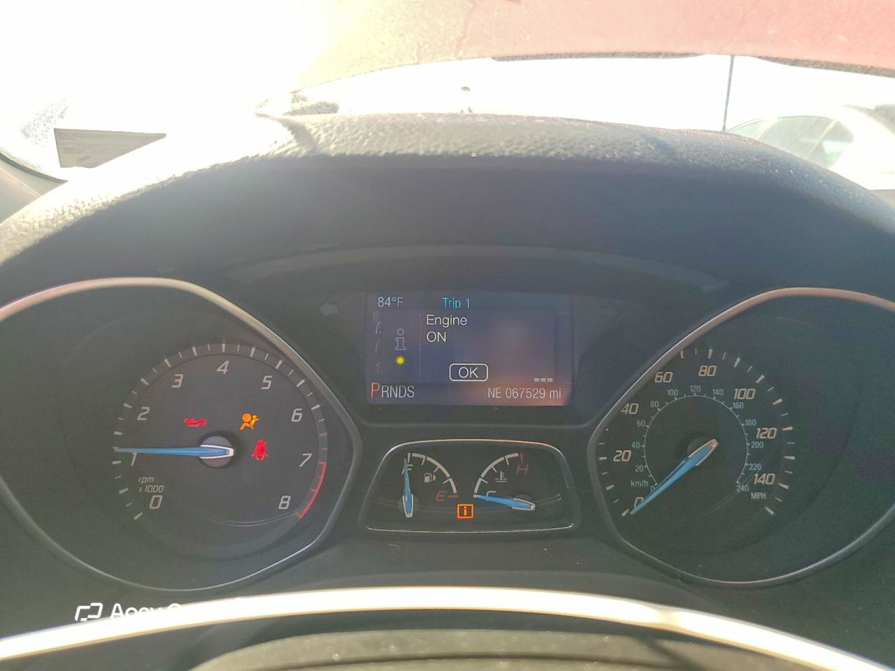 Ford Focus 2014