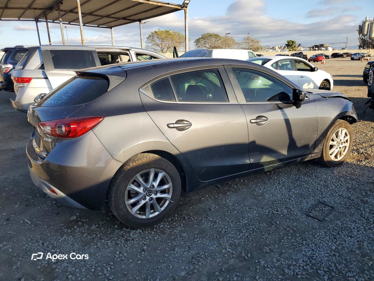Mazda 3 2015