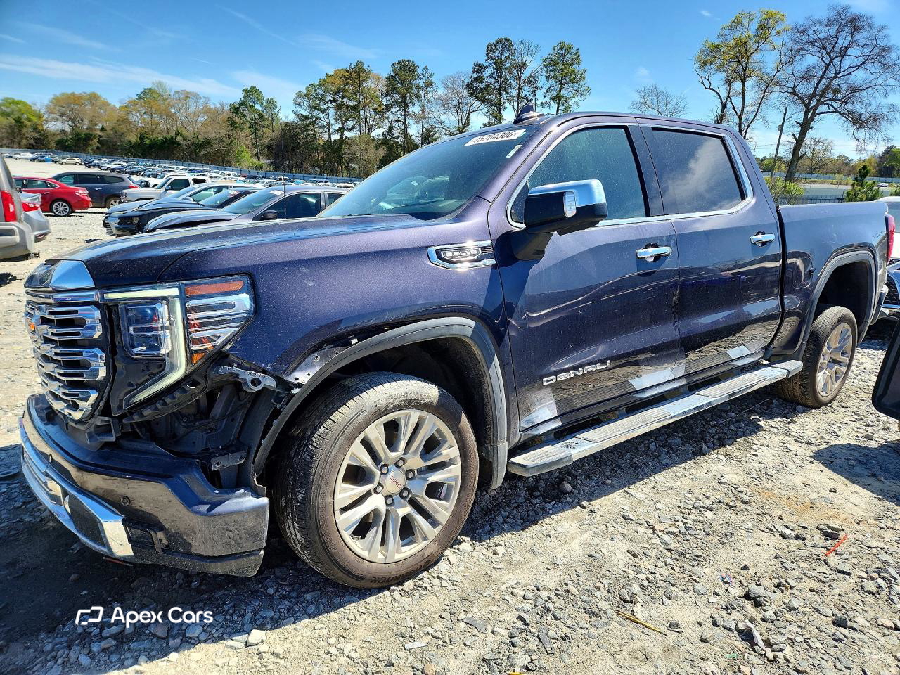 GMC Sierra 2023