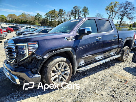 GMC Sierra 2023 - Image 1 of 12