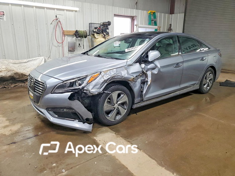 Hyundai Sonata 2016 - Image 1 of 13