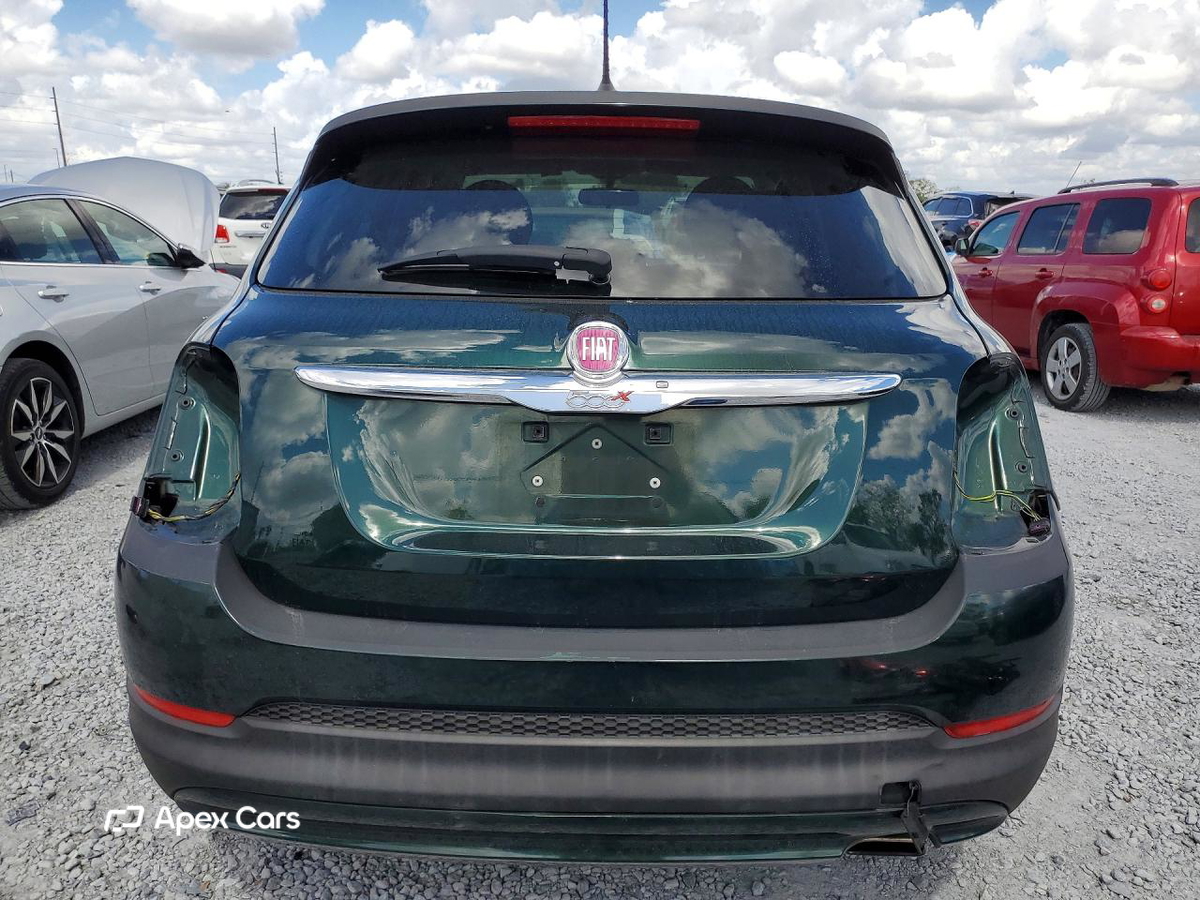 Fiat 500 2016