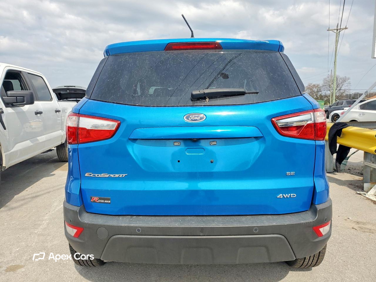 Ford EcoSport 2020